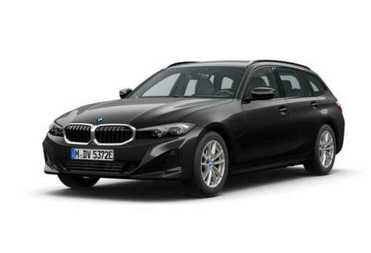 BMW 320e Touring