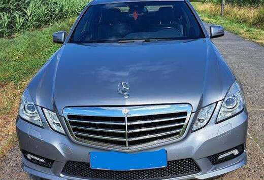 Mercedes-Benz E 200 CDI BE Avantgarde