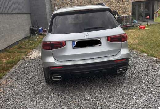 Mercedes-Benz GLB 200 d AMG Line