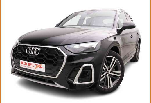 Audi 45 TFSI Quattro S-Line | Nappa Leather | Alu20 | ...