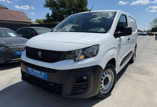 Peugeot 1.5 BLUEHDI 102PK L2 CARPLAY NAVIGATIE BLUETO ...