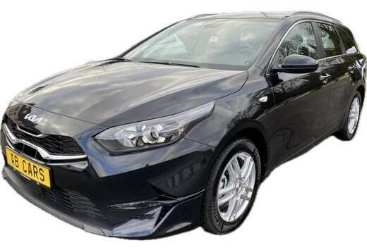 Kia 1.6 crdi 100kw AUTOMATIQUE Sportswagon CRDi Navi  ...
