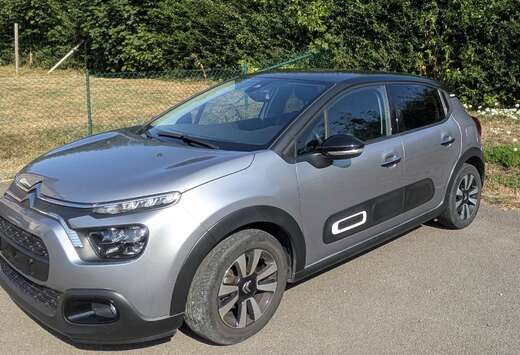 Citroen 1.2i PureTech Shine S&S (EU6.4)