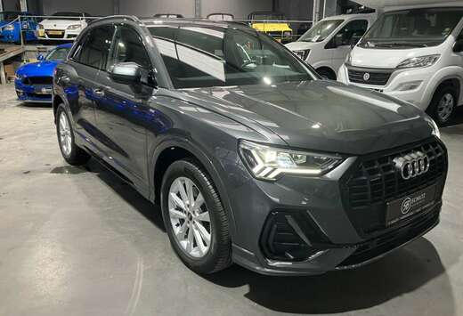 Audi 2.0 S-line 40 TDi Quattro