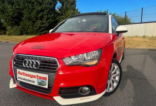 Audi A1 1.4 TFSI Pack Compétition!!!Garantie 1an*car ...