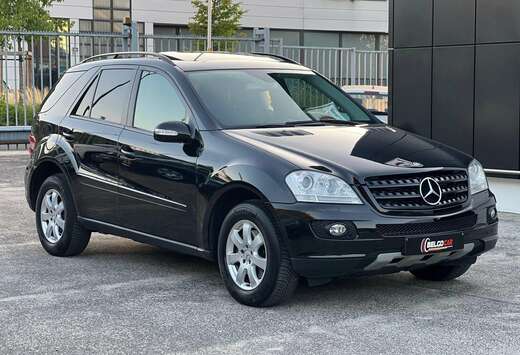 Mercedes-Benz 3.0 DIESEL - AUTOMATIQUE - AIRCO - CONT ...