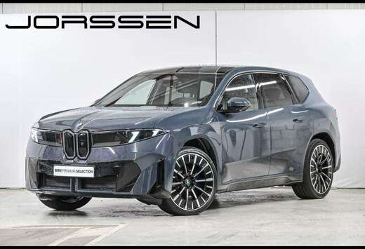 BMW 50 xDrive Direct beschikbaar