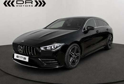 Mercedes-Benz SB - CAMERA - DODE HOEK