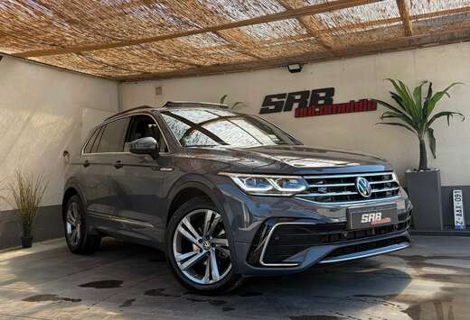Volkswagen Tiguan 1.5 TSI R-Line OPF DSG
