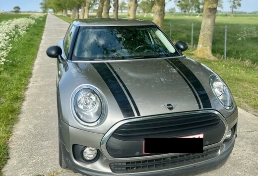 Mini Cooper Clubman One D 