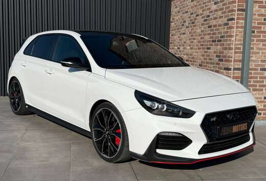 Hyundai N | 275 ch | e-LSD | Valves | Toit pano | 139 ...