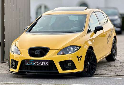 SEAT Leon 2.0 Turbo  Cupra ** 240 pk ** 160.000 km +  ...