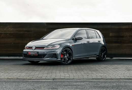 Volkswagen Golf GTI TCR 2.0 TSI OPF DSG AKRA/dynaudio
