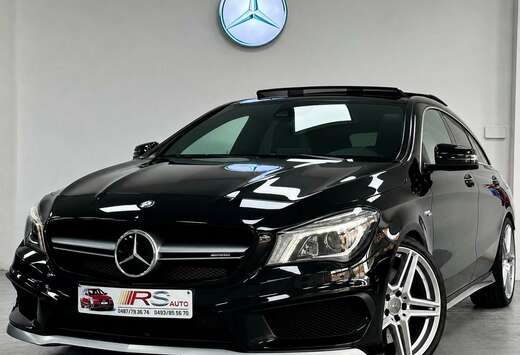Mercedes-Benz 4-Matic - PARFAIT ETAT - GARANTIE 12 MO ...