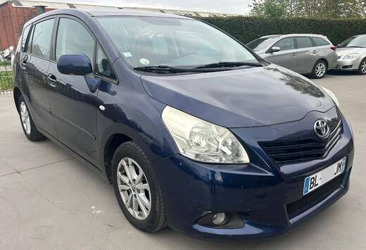 Toyota Verso 2.0 D-4D Skyview, 5 Places, EXPORT