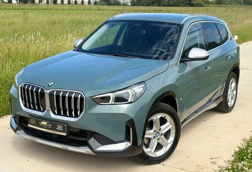 BMW X1 1.5iA sDrive18 CUIR - NAVI - AUTOMATIQUE - CAM ...