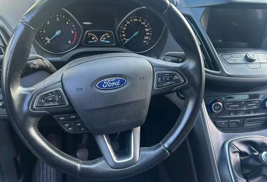 Ford 1.5 TDCi 2x4 Cool & Connect