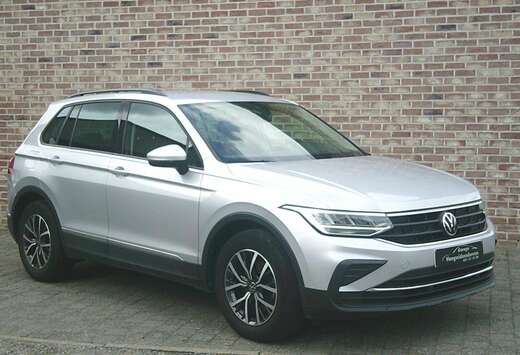Volkswagen Tiguan 1.5 TSI ACT OPF  48.340Km !!!