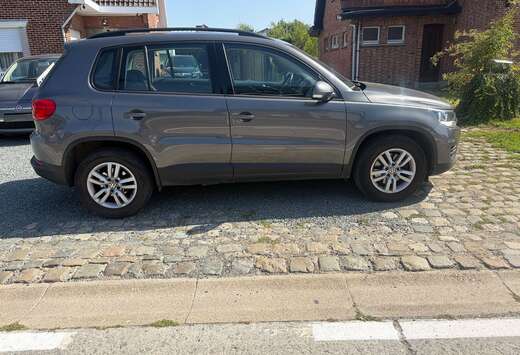 Volkswagen 1.4 TSI Front Trend