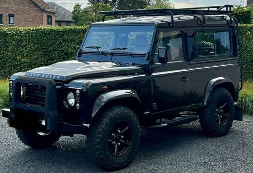Land Rover 2.4 Turbo - D E