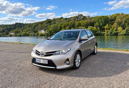 Toyota Auris 1.6i Comfort