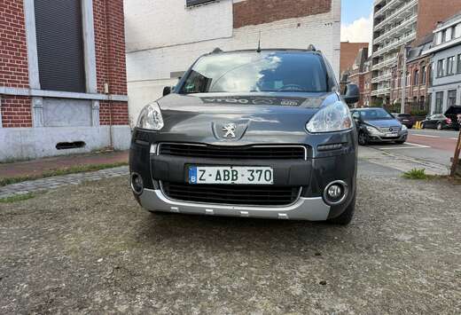 Peugeot Partner Tepee Outdoor 1.6 HDi Outdoor