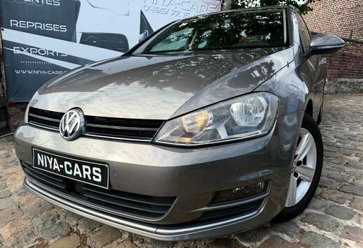 Volkswagen Golf 1.6 CR TDi Highline **CARNET COMPLET* ...