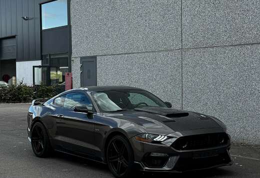 Ford 2.3 Eco Boost Aut.