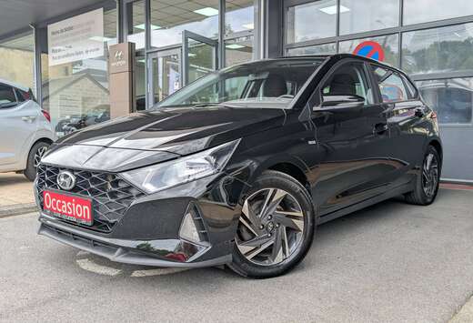 Hyundai 1.0 T-GDi MHEV Techno / SITE ARLON