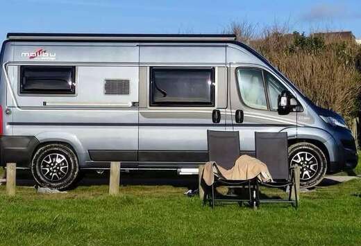 Fiat 2.2 Multijet L4 (EU6d)