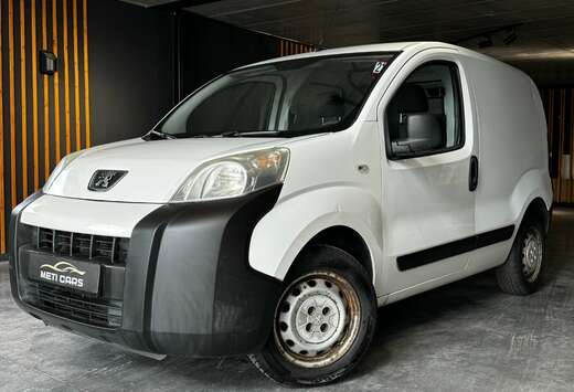 Peugeot 1.3 HDi Lichtevracht FAP (EU5)  Airco  Radio