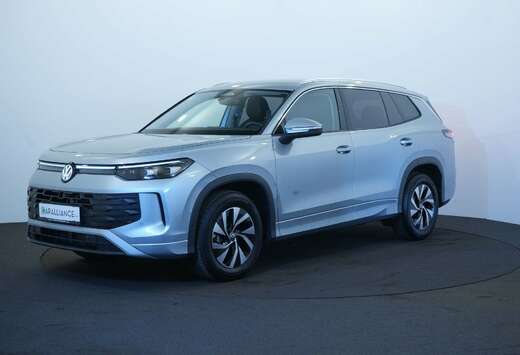 Volkswagen Life 1.5eTSI DSG|7pl|JA17|LED+|PackHiver
