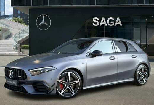 Mercedes-Benz S 4MATIC+ Compacte