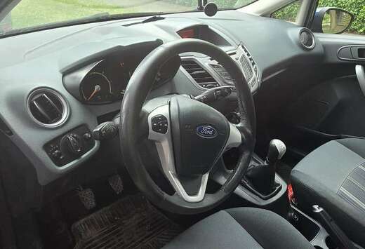Ford 1.4 TDCI