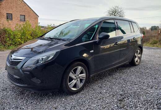 Opel Zafira 1.6 CDTi ecoFLEX Edition Start/Stop