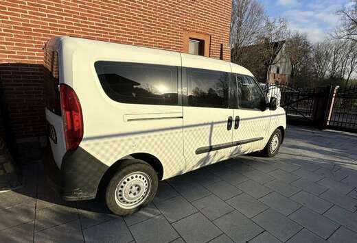 Fiat CARGO 1.9 D PACK TÔLE