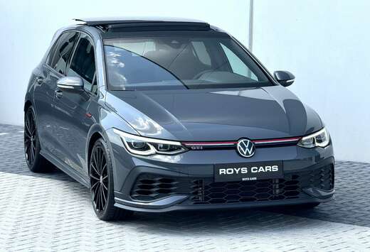 Volkswagen 2.0 TSI DSG Clubsport - PANO/CAMERA/ACC