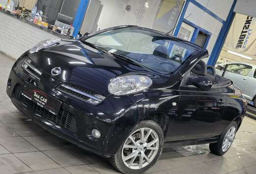 Nissan Micra C+C 1.4i 16v Tekna