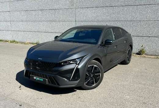 Peugeot *GPS*CAMERA*SCHUIFDAK*LEDER* 1.2 BENZ 130 PK  ...