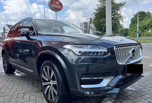 Volvo XC90 B5 D AWD Geartronic Inscription