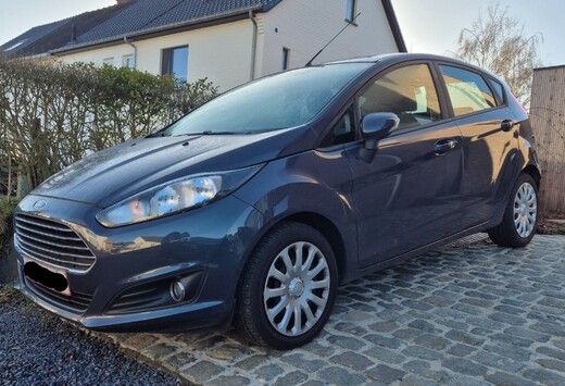 Ford fiesta ecoboost 1l