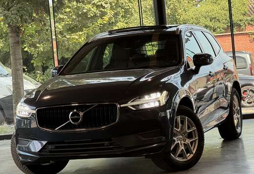 Volvo 2.0 D4 AWD/BOITE AUTO/FULLOPTIONS/1PROP CARNET