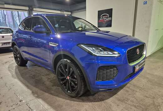 Jaguar E-Pace 2.0 T AWD R-Dynamic (EU6.2)