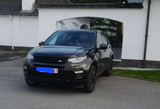 Land Rover TD4 Aut. HSE Luxury