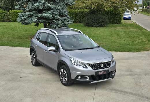 Peugeot Allure S 1.2 Essence ** 1er prop - Gar. 12M * ...