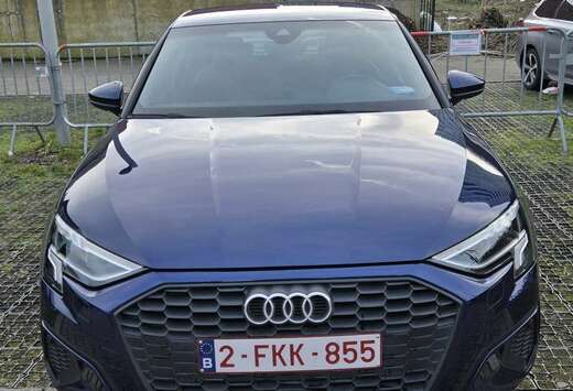 Audi Sportback 30 TFSI Advanced