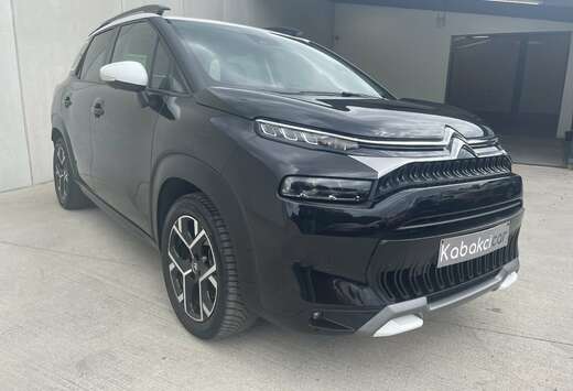 Citroen C3 Aircross 1.2 exclusive S/AUTOMATIQUE/CAMER ...