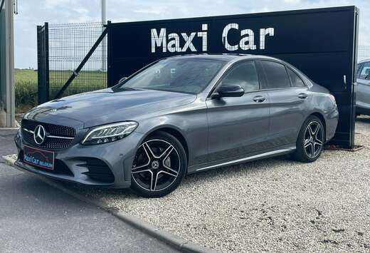 Mercedes-Benz d/Pack AMG/56.000 km/Caméra de recul/