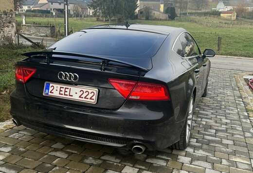 Audi 3.0 TDi V6 S line Multitronic