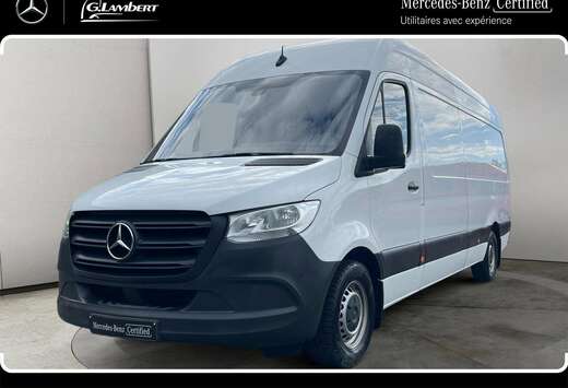 Mercedes-Benz 316 L3H2 EURO VI-D